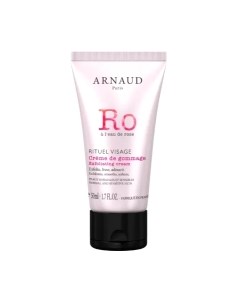 Крем для лица Arnaud Ro a L’eau De Rose Rituel Visage Exfoliating Cream