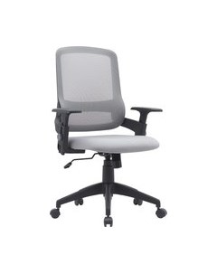 Кресло офисное Cactus CS-MC313-BKGY