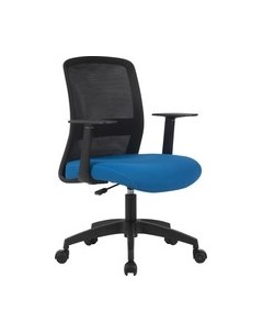 Кресло офисное Cactus CS-MC333-BKBL