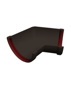 Угол желоба Grand Line ПВХ 135 градусов универсальный RR 32 Grand line