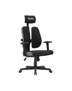 Кресло офисное Cactus CS-CHR-MC03-BKGY