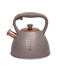 Чайник со свистком Agness 914-158