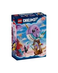 Конструктор Lego DREAMZzz Воздушный шар Нарвал Иззи 71472