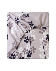 Простыня Этель Черничные ночи / 10803694