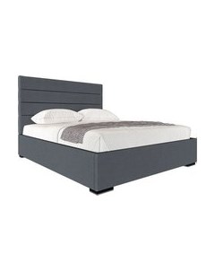 Двуспальная кровать Мебельград Гранда 160x200