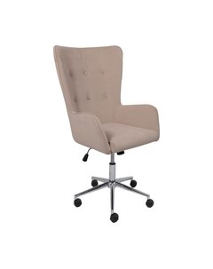 Кресло офисное AksHome Bella XL Chrome Akshome