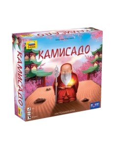 Настольная игра Звезда Камисадо / 8627