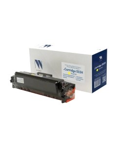 Картридж NV Print NV-055HNCY Nv print