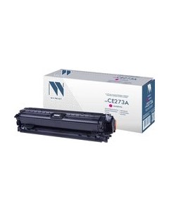 Тонер-картридж NV Print NV-CE273AM Nv print