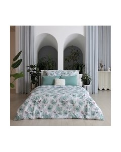 Комплект постельного белья Волшебная ночь Springtime сем ВН 3003 30161/1+70235