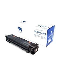 Тонер-картридж NV Print NV-W2010X-659X-Bk Nv print
