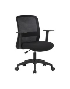 Кресло офисное Cactus CS-MC333-BK