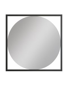 Зеркало Континент Глэм 60x60