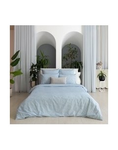 Комплект постельного белья Волшебная ночь Pixel сем ВН 3001 30158/1