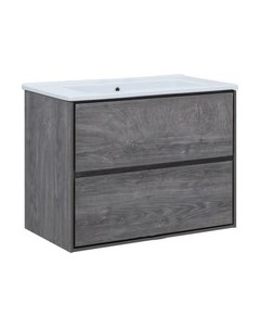 Тумба под умывальник Aquanet Милан 85 / 339969