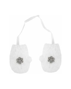 Набор елочных игрушек Золотая сказка Варежки / 592150