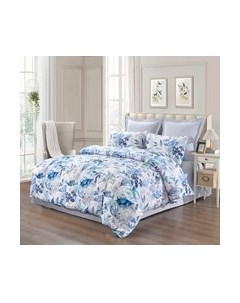 Комплект постельного белья Sofi de Marko Эмиэл Модерн Евро 4н / Евро-265-Мод Sofi de marko