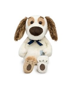 Мягкая игрушка Budi Basa Бартоломей Baby в бантике с якорем / BartB-048 Budi basa