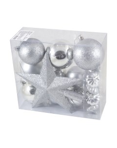 Набор шаров новогодних Волшебная страна SYCB17-517 / 003372