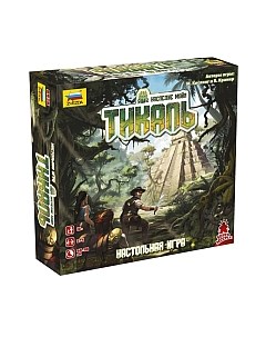 Настольная игра Звезда Тикаль / 8978