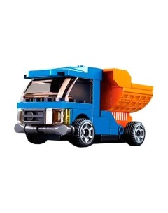 Конструктор инерционный Sluban Грузовик / M38-B0933B