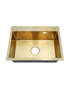 Мойка кухонная РМС MR-5843G Рмс