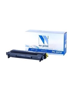 Картридж NV Print NV-TN-2075T Nv print