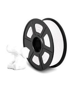 Пластик для 3D-печати NV Print NV-3D-PLA-P-WHITE Nv print