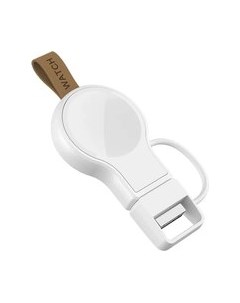 Зарядное устройство беспроводное G-Case Для Watch Series 1/2/3/4/5/6/SE / 663000048A G-case