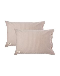 Комплект наволочек Полоски 50x70 / 4938026 Этель