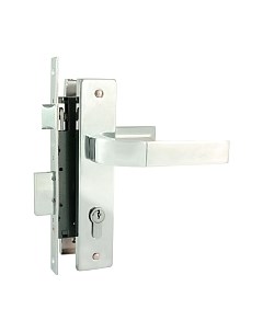 Замок врезной Нора-М N107-70 Л Нора-м