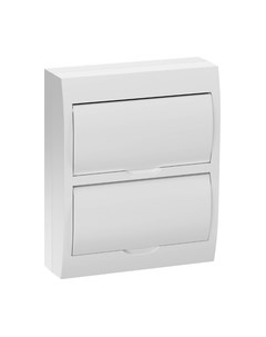 Бокс пластиковый Generica MKP13-N-24-41-K01-G