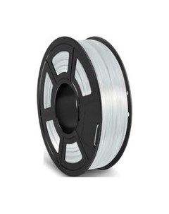 Пластик для 3D-печати NV Print NV-3D-TPU-TRANS-WHITE Nv print