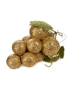 Елочная игрушка Ausini JQ-3626/G