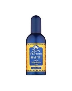 Туалетная вода Tesori d'Oriente Египет с экстрактом лилии Нила Tesori d'oriente