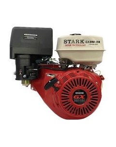 Двигатель бензиновый StaRK GX 390 F-R 18A 13лс Stark