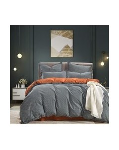 Комплект постельного белья Sofi de Marko Ахиллес Сатин 7Е / 7Е-5563 Sofi de marko