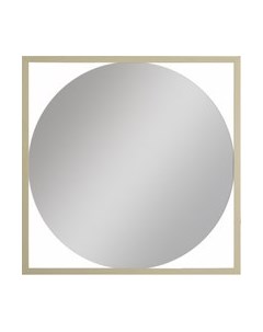 Зеркало Континент Глэм 60x60