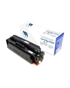 Тонер-картридж NV Print NV-055HBk Nv print