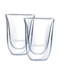 Набор стаканов для горячих напитков Olivetti DWG23