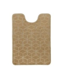 Коврик для ванной Shahintex РР 60x80-002