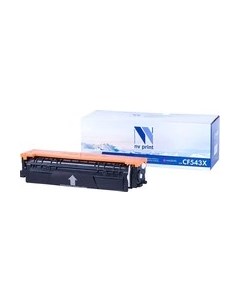 Картридж NV Print NV-CF543XM Nv print