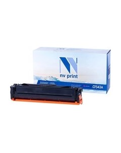 Картридж NV Print NV-CF543AM Nv print