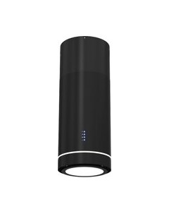 Вытяжка коробчатая Schtoff Isla Sol Black