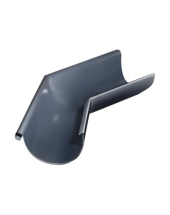 Угол желоба Grand Line ПВХ Grand line