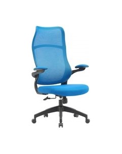 Кресло офисное Cactus CS-MC505-BL