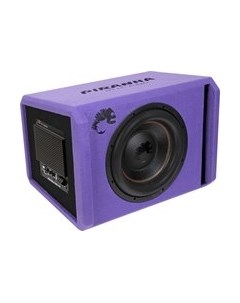 Корпусной активный сабвуфер DL Audio Piranha 12A V2 Dl audio