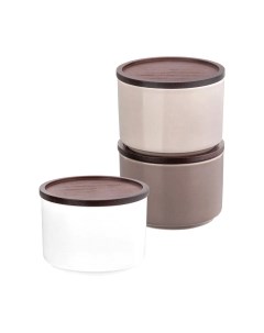 Набор емкостей для хранения Гладь / 540745 Elan gallery