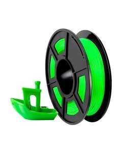 Пластик для 3D-печати NV Print NV-3D-TPU-GREEN Nv print