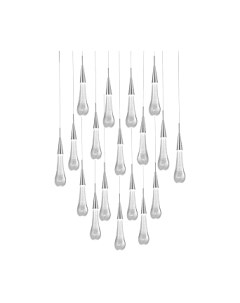 Люстра Kinklight Гутта 07861-18A.02